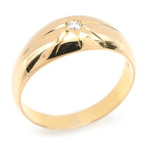 楽天市場】中古 甲丸リング（レディースジュエリー・アクセサリー 