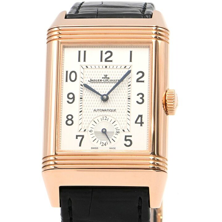 楽天市場】[3年保証/返品OK] ジャガールクルト メンズ レベルソ  