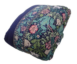 西川 ゴアテックス 羽毛掛け布団 モリスギャラリー ポーランド マザーグース 95% シングル 日本製 MG1671 KA04009280