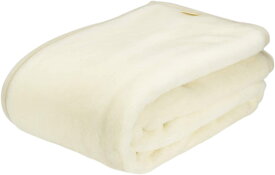 西川 ウール毛布 シングル 洗える ウール100% 日本製 FQ09013000