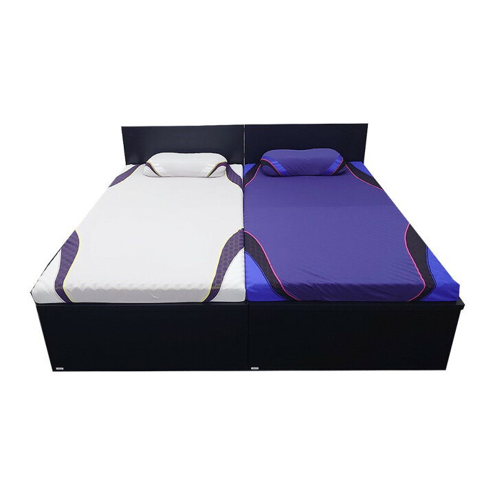 楽天市場】西川 ベッド フレーム スペイサーA セミダブル AIR  