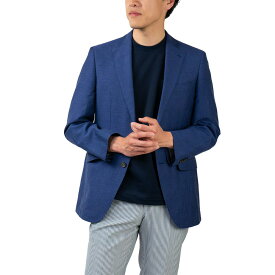 シャツハウス ビジネスTシャツ ビジカジ ジャケットコーデ ネイビー 紺 イージーケア