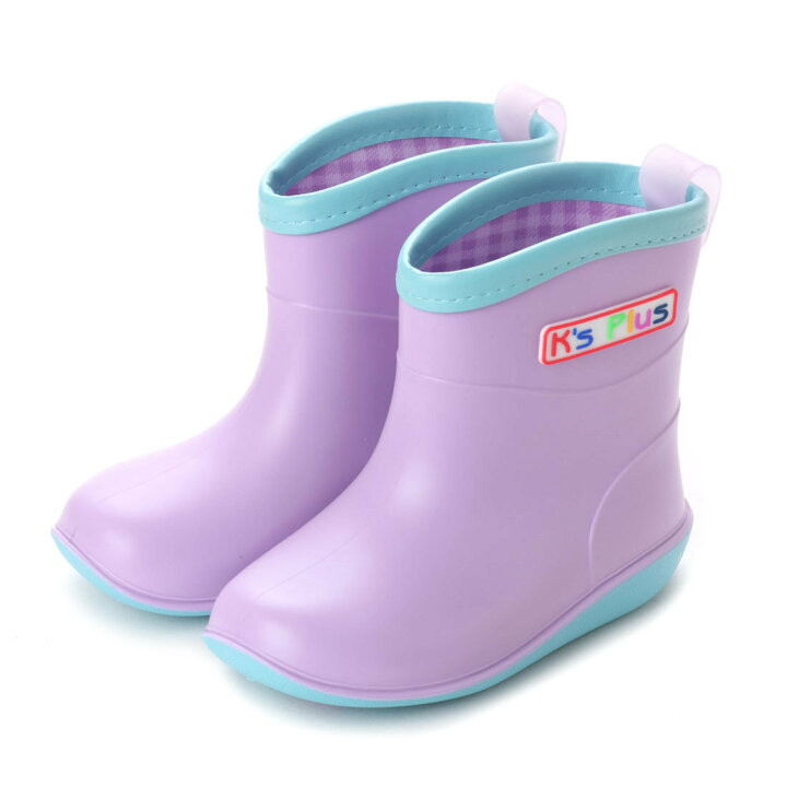 ケーズプラス K S 初めてのレインブーツ ベビー レインシューズ Plus 子供