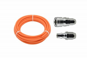 GAONA ガオナ KAKUDAI カクダイ 【GA-JM020】 エアホースセット 交換・延長用 内径8.5ミリ 8m
