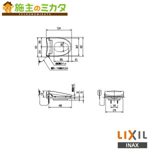 INAX LIXIL yCWA-230C18ALJz g[֍t⍂֍ gC V[gC 󒍐Yi NV