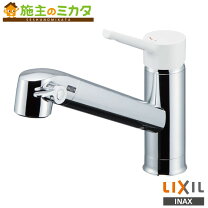 楽天市場】inax 浄水器内蔵シングルレバー混合水栓の通販 