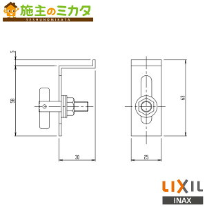 INAX LIXIL yLF-62Lz ʊt ʉώ NV