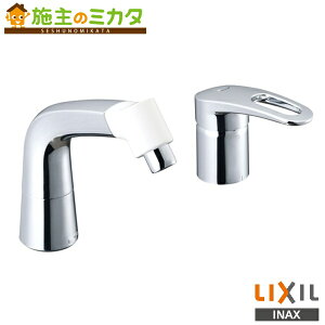 INAX LIXIL 【LF-HX360SYRN(500)】 マルチシングルレバー混合水栓 泡沫式 FWP/FYP洗面タイプ エコハンドル L-2297専用 寒冷地仕様 蛇口 リクシル