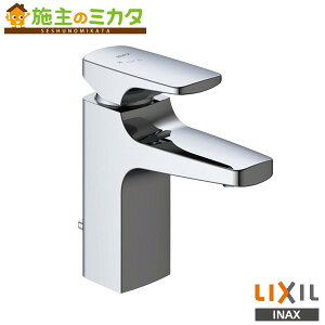 INAX LIXIL 【LF-YC340SYCN】 シングルレバー混合水栓 キュビア 排水栓なし 寒冷地仕様 蛇口 リクシル 混合栓