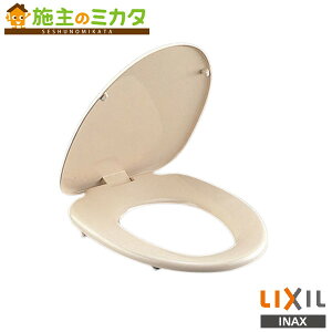 INAX LIXIL 【CF-47AT】 トイレ 便座 スローダウン機構付き普通便座 リクシル