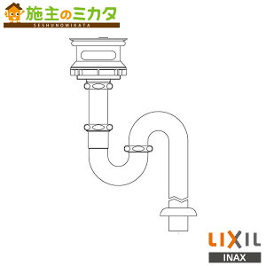 INAX LIXIL �ySF-21SAM�z ���[�e�B���e�B���j�b�g�p�r��S�g���b�v S�|21S�p�r������ ���� �����p�r��S�g���b�v ���N�V��