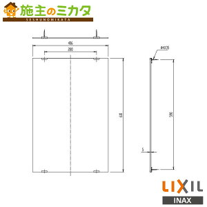[J[̂݁ INAX LIXILyKF-4060zϋ gC ANZT[ NV