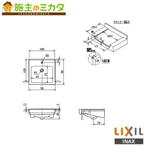 [J[̂݁ INAX LIXILyL-2150FCz͂ߍݐʊ I[o[JE^[  ʃNV