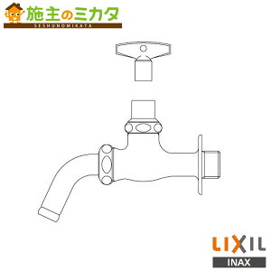 INAX LIXIL�yLF-7RG-13-U�z�L�[���f������]�`������ �ߐ��R�} �Œ�R�} �֌� ���N�V��