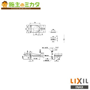 INAX LIXIL�yCWA-230EA23A1�z�V�����[�g�C���t�⍂�֍� New PASSO EA23A 30mm�^�C�v ���N�V��