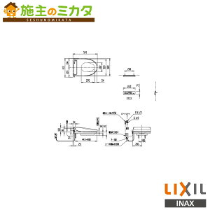 INAX LIXIL�yCWA-230EA24A1�z�V�����[�g�C���t�⍂�֍� New PASSO EA24A 30mm�^�C�v ���N�V��