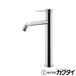 カクダイ シングルレバー混合栓(トール) 183-227 (水栓金具) 価格比較