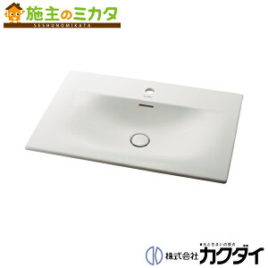 カクダイ KAKUDAI※メーカー直送のみ※【#DU-2344730000】※壁掛洗面器