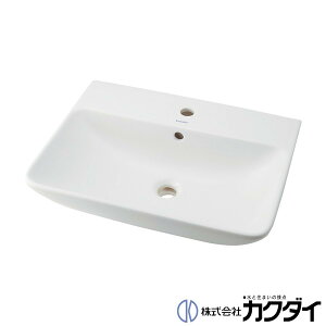 カクダイ KAKUDAI※メーカー直送のみ※【#DU-2335600000】※壁掛洗面器