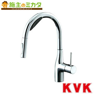 KVK【KM6092DSCEC】ビルトイン浄水器用シングルシャワー付混合栓 Wセンサー付 eレバー 電池 キッチン用水栓