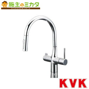 KVK�yKM6081SCV11EC�z�r���g�C���򐅊�p�V���O���V�����[�t�������ie���o�[�E��]�K���j �������� �֌�