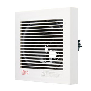 MAX マックス 【VF-H08E4/105】 パイプ用排気ファン 大風量 ON/OFFスイッチ付