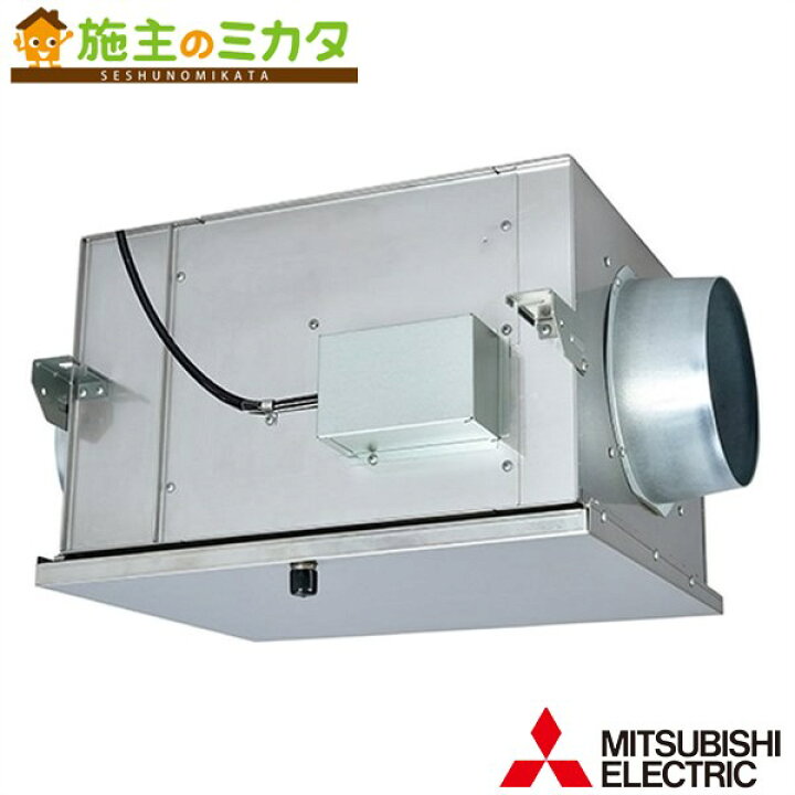 三菱 BFS-100SXA2 空調用送風機 厨房 湯沸室 用 煩く ストレート 