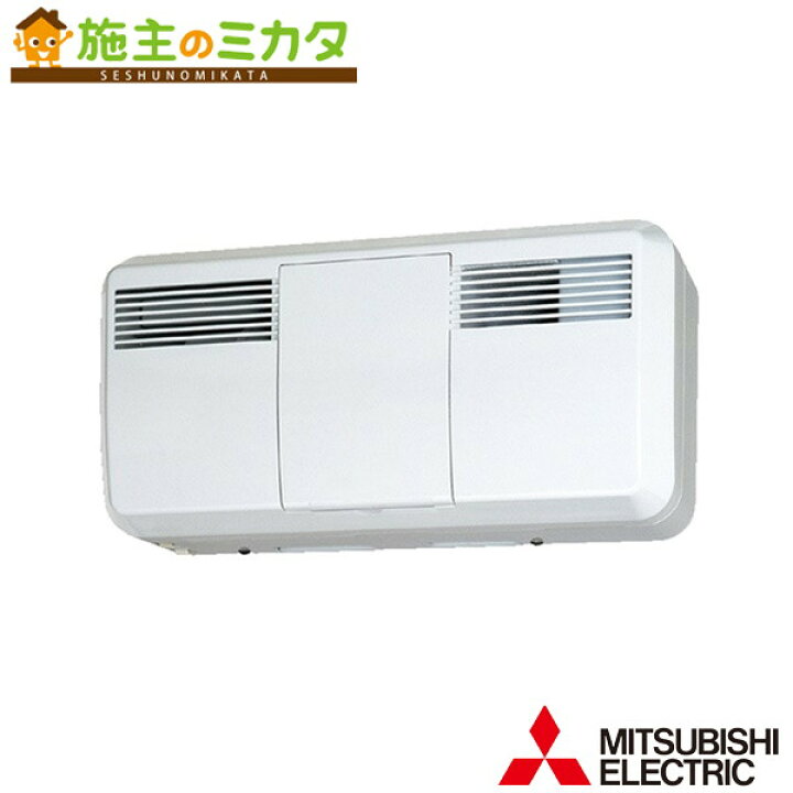楽天市場】△三菱【V-14JC2】換気扇 J-ファン抗菌タイプ 屋外フード 