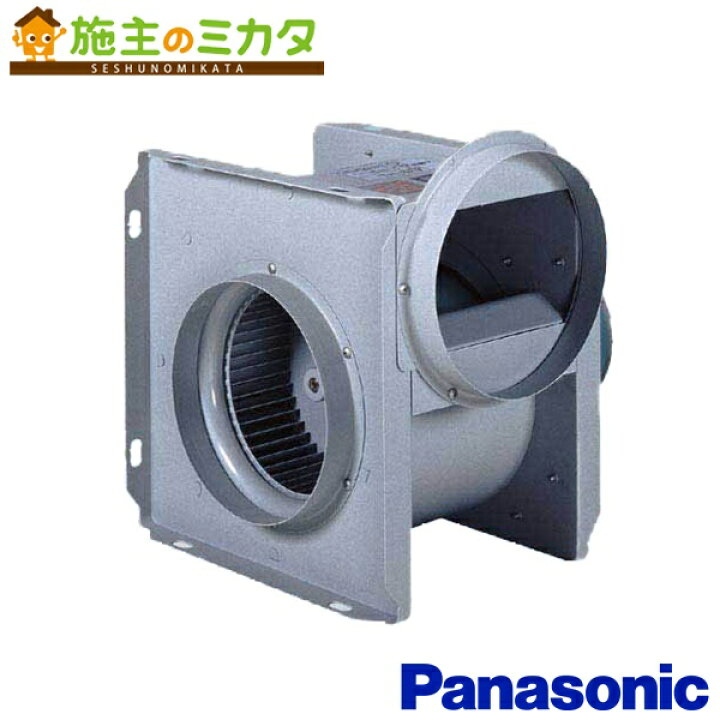 楽天市場】パナソニック換気扇 ダクト用送風機器【FY-21CT1-HP】※ミニ 