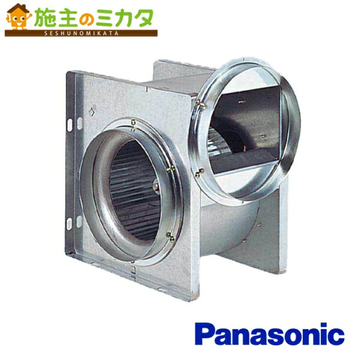 楽天市場】パナソニック換気扇 ダクト用送風機器【FY-21CT1】※ミニ 