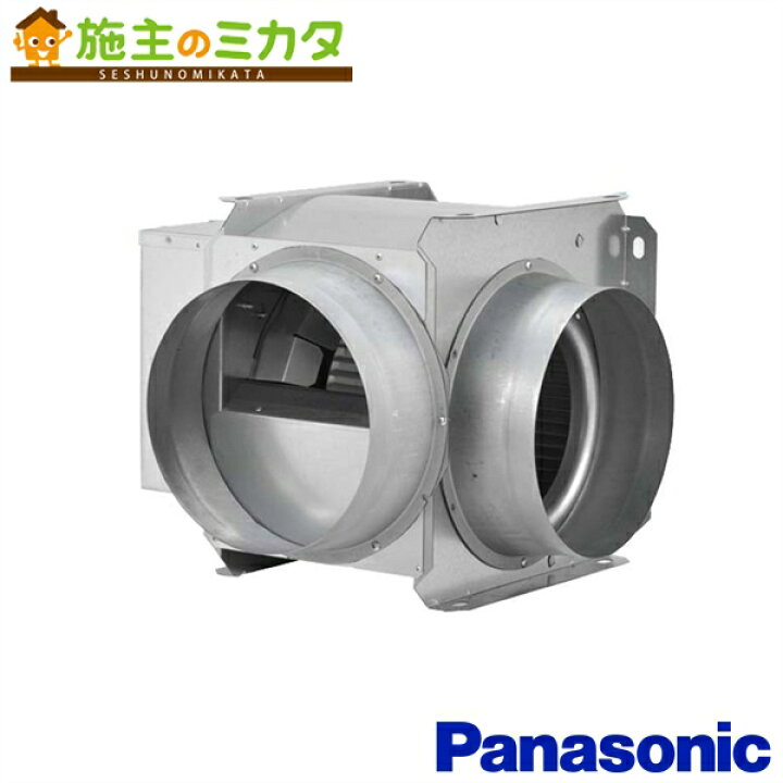 楽天市場】パナソニック換気扇 ダクト用送風機器【FY-28CT2】※ミニ 