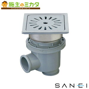 三栄水栓 SANEI【H905-600】浴室排水ユニット