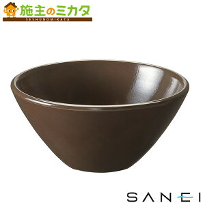 三栄水栓 SANEI ※メーカー直送のみ※【HW1053-DBR】※手洗器