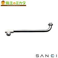 三栄水栓 SANEI【PA10JD-61X3-16】断熱自在パイプ