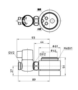 Oh SANEI yB98-2Bz VOpA_v^[ INAXp 
