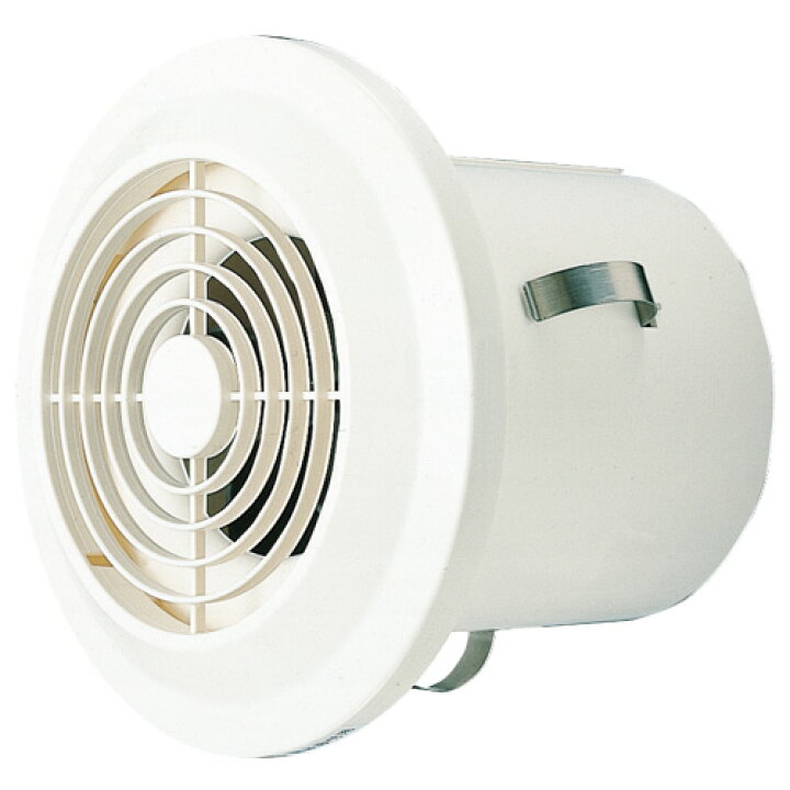 楽天市場】東芝 換気扇 パイプ用ファン 【VFP-12LB】 優良住宅部品 