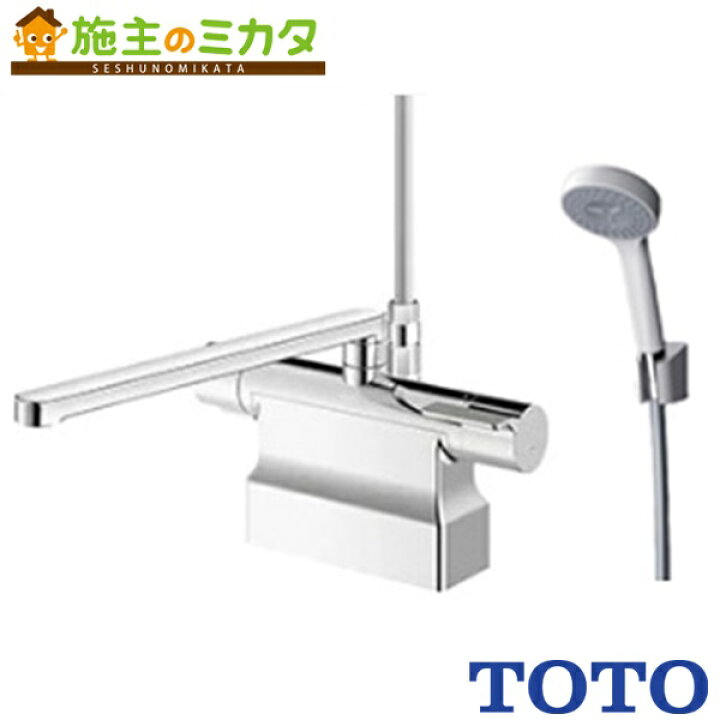 楽天市場】【在庫あり】TOTO 浴室用水栓金具【TBV03423J1】GGシリーズ 
