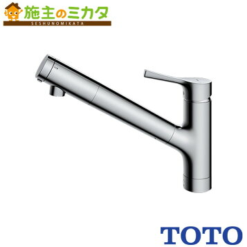 楽天市場】[TKS05307J] TOTO 浄水器兼用混合水栓 台付きタイプ 蛇口  