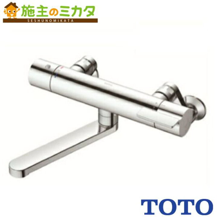 楽天市場】【在庫あり】TOTO 浴室用水栓金具 【TBV03421J】 GGシリーズ 