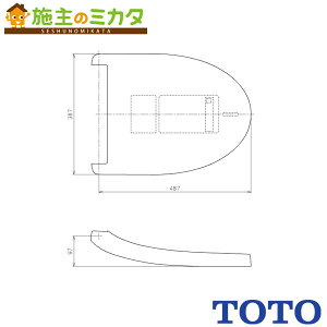 TOTO ւӂgi yTCM1497Nz ւp[c gC