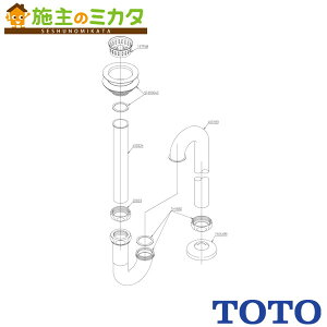TOTO ryTL112Sz32mm Sgbv