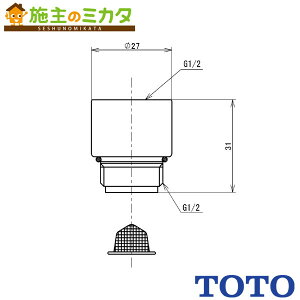 TOTO ւp[cyTHC50z藬ʕ GACV[p