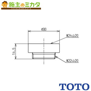 TOTO  ށyTHD7-3zti O˂p W24R20