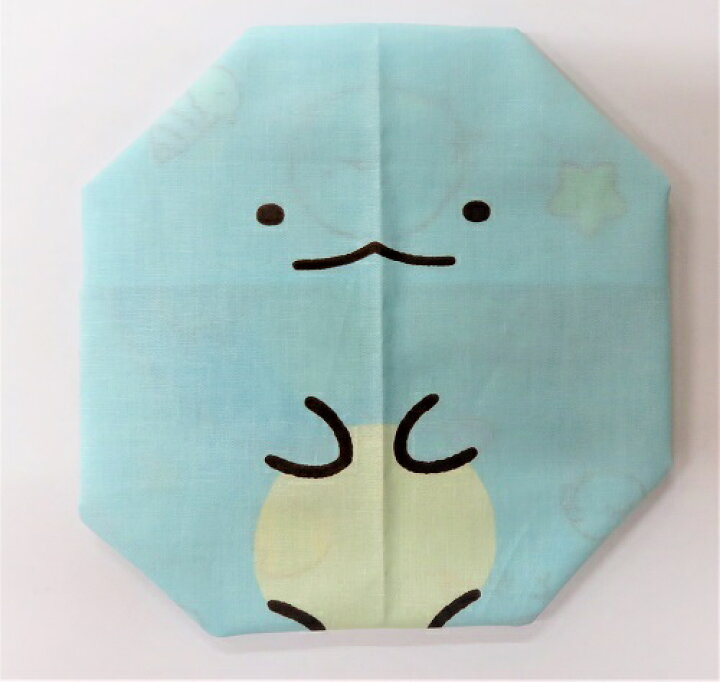 楽天市場 ハンカチ すみっコぐらし とかげ オリカチ おりがみ 折紙 折り紙 Origami おもちゃ 柄 おしゃれ かわいい 可愛い 女の子 女児 男の子 男児 キッズ キャラクター 小学生 文房具 子供用 新学期 準備 お祝い プレゼント グッズ 30cm 誕生日プレゼント 誕生日 手洗い