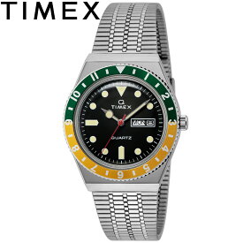 タイメックス TIMEX 腕時計 キュータイメックス Q TIMEX クォーツ 38mm TW2U61000 正規品 送料無料