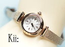 Kii: キー シチズン CITIZEN ソーラー エコドライブ ステンレスケース レディース腕時計 EG7082-66A 日本国内正規品 送料無料