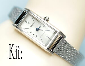 Kii: �L�[ �V�`�Y�� CITIZEN �\�[���[ �G�R�h���C�u ���f�B�[�X �r���v ���p�P�[�X EG7040-58A �������K�i ��������