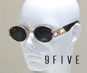 9FIVE �i�C���t�@�C�u �T���O���X ST. JAMES Black 24K Gold �Z���g�W�F�[���X 24K�S�[���h���b�L �u���b�N �y022-STJ-BRG-S�z ���K�i ��������