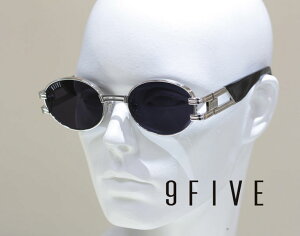9FIVE �i�C���t�@�C�u �T���O���X ST. JAMES Black PLATINUM �Z���g�W�F�[���X �v���`�i���b�L �u���b�N �y026-STJ-BKP-S�z ���K�i ��������