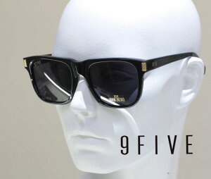 9FIVE �i�C���t�@�C�u �T���O���X OCEAN 24K Gold �I�[�V���� �u���b�N 24K�S�[���h���b�L�y022-OCN-BKG-S�z ���K�i ��������